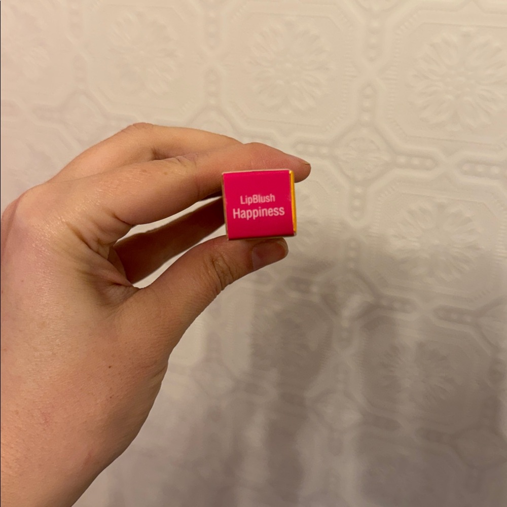 SOLD ⬇️⭐️ NEW Pixi Lip Blush in Happiness Pink - Picture 2 of 3